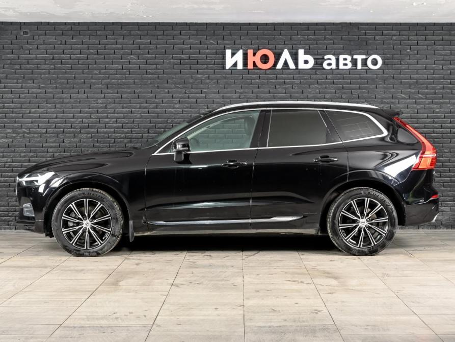 Volvo XC60 II Екатеринбург  - изображение 8