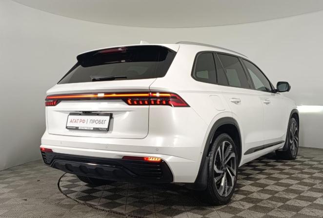 Geely Monjaro I с пробегом 2023 года, цена 2 890 000 рублей, 33382 км, внедорожник, Автокод Объявления