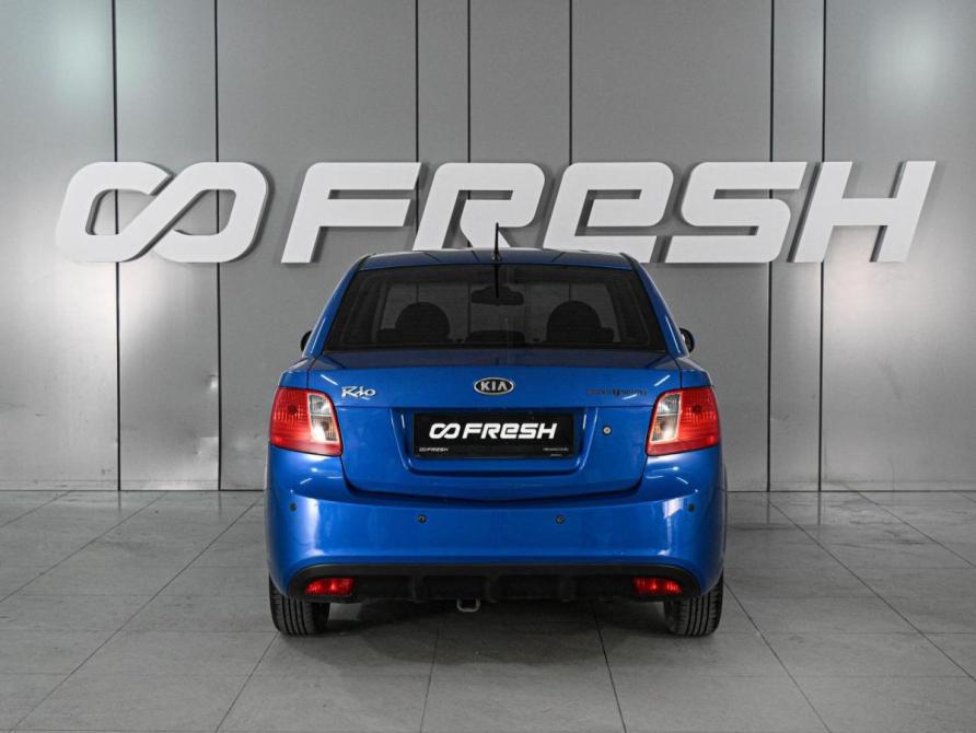 Kia Rio II Рестайлинг Ростов-на-Дону  - изображение 4