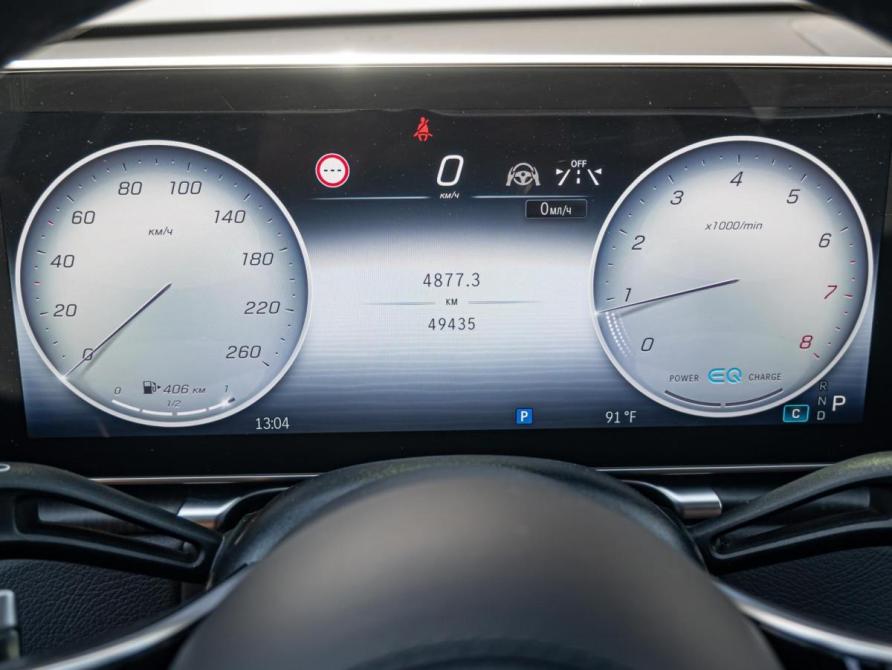 Mercedes-Benz S-Класс VII (W223) Краснодар  - изображение 16