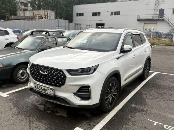 Chery Tiggo 8 Pro I с пробегом 2021 года, цена 1 659 000 рублей, 146000 км, внедорожник, Автокод Объявления