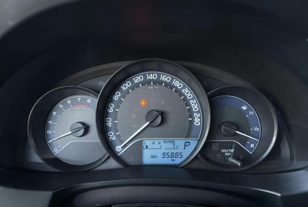 Toyota Corolla XI (E160 E170 E180) Киров  - изображение 22