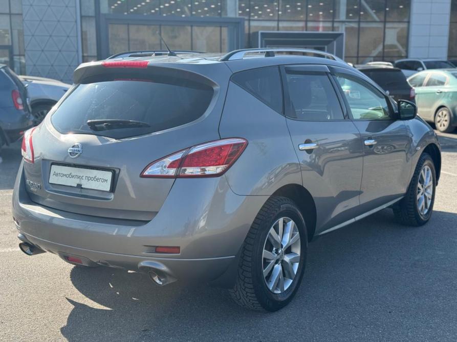 Nissan Murano II (Z51) Рестайлинг 2 Томск  - изображение 4