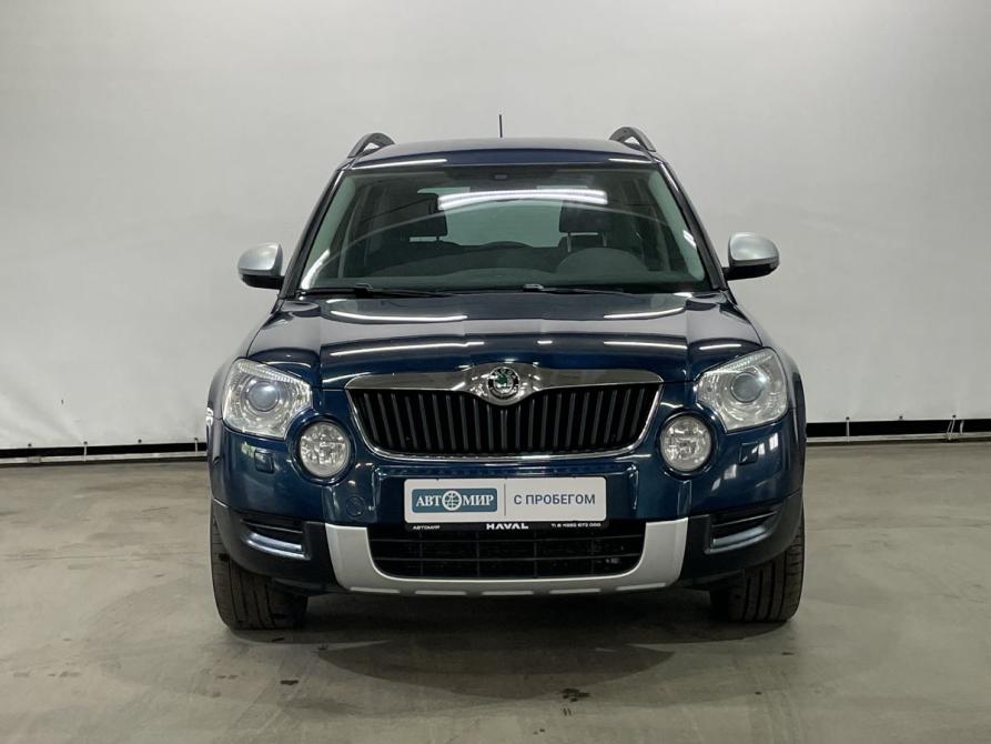 Skoda Yeti I Ярославль  - изображение 2