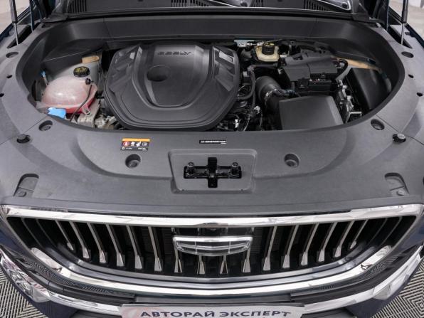 Geely Monjaro I с пробегом 2024 года, цена 3 611 000 рублей, 22500 км, внедорожник, Автокод Объявления