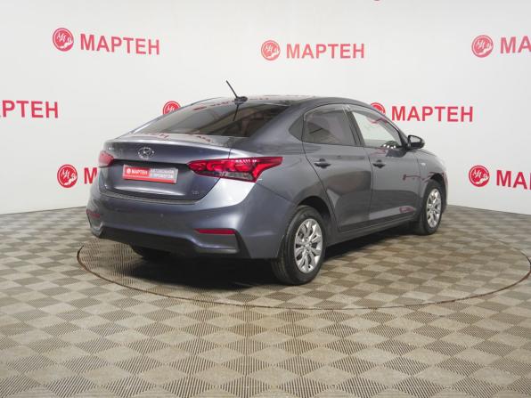 Hyundai Solaris II с пробегом 2018 года, цена 1 210 000 рублей, 162700 км, седан, Автокод Объявления