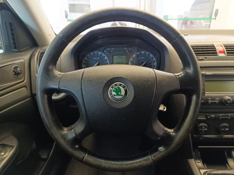Skoda Octavia II (A5) Челябинск  - изображение 17