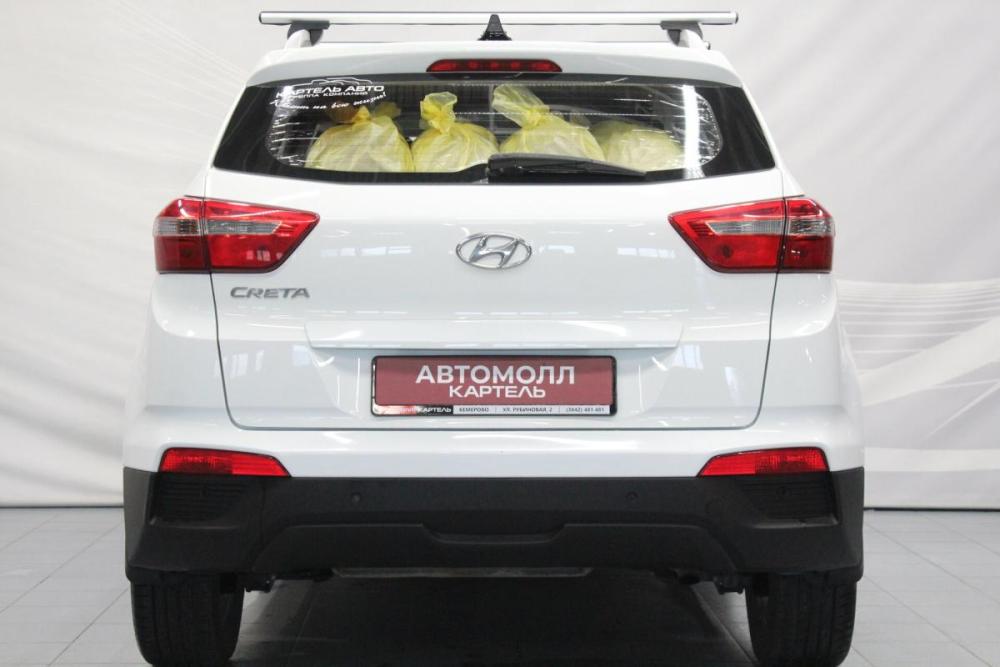 Hyundai Creta I Кемерово  - изображение 8