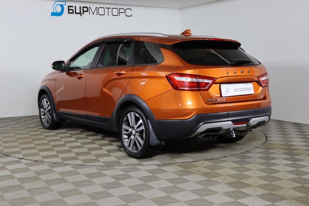Lada (ВАЗ) Vesta I Нижний Новгород  - изображение 7