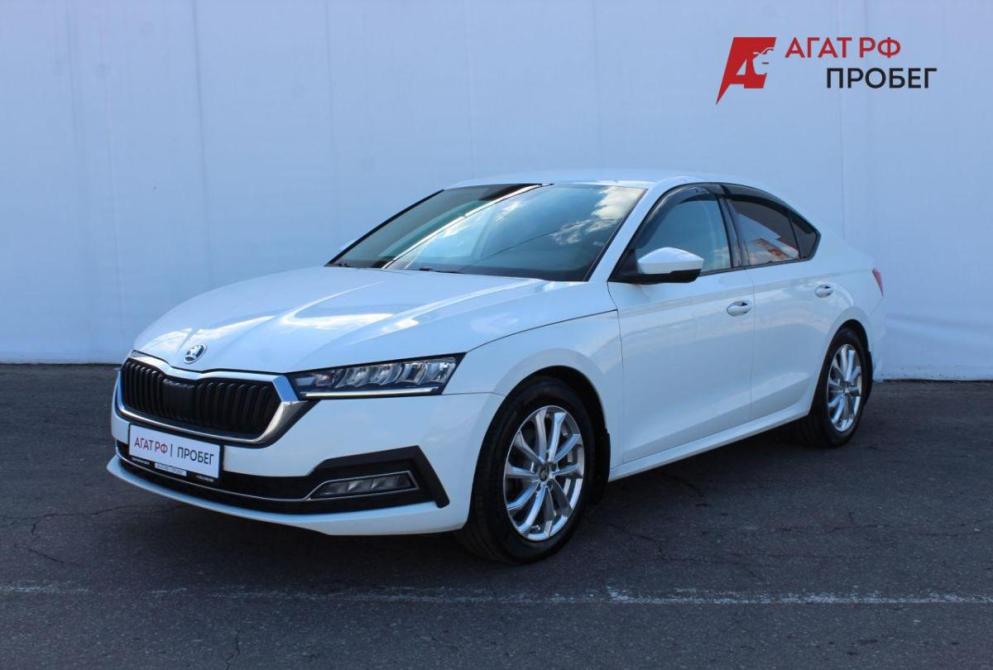 Skoda Octavia IV (A8) Нижний Новгород  - изображение 1