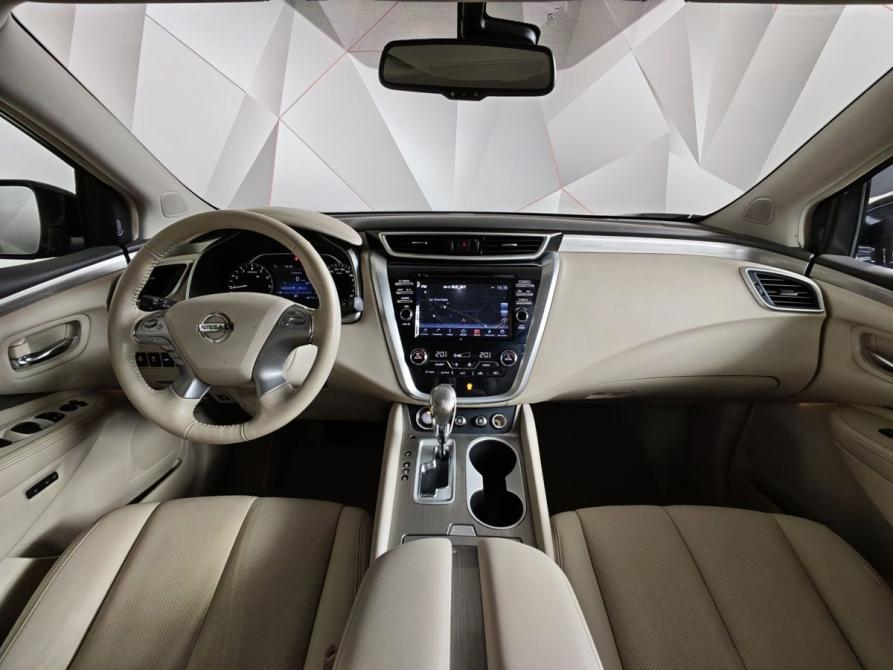 Nissan Murano III (Z52) Москва  - изображение 14