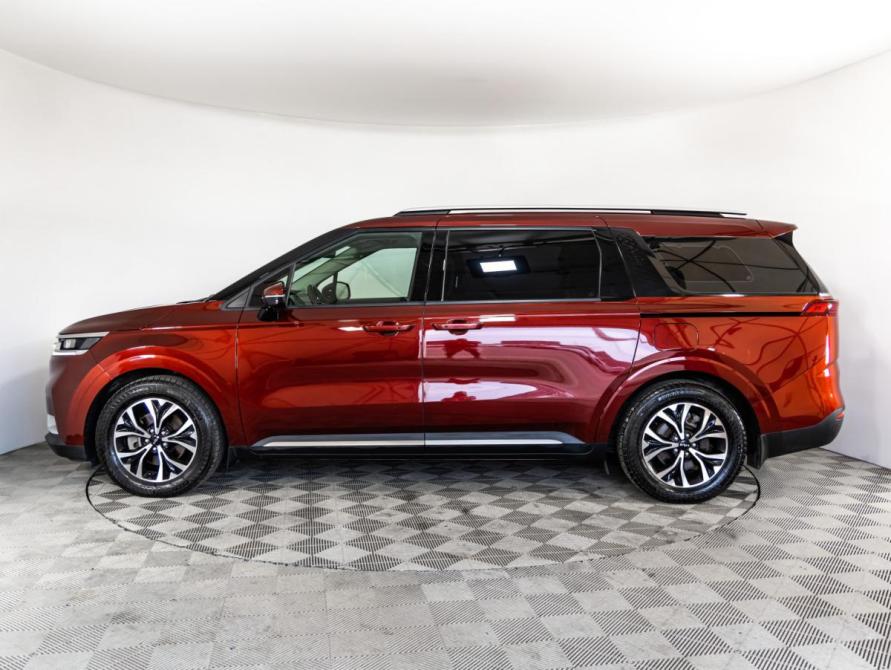 Kia Carnival IV Санкт-Петербург  - изображение 9