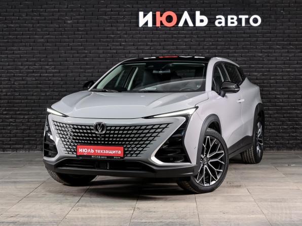 Changan UNI-T I с пробегом 2023 года, цена 2 770 000 рублей, 352 км, внедорожник, Автокод Объявления