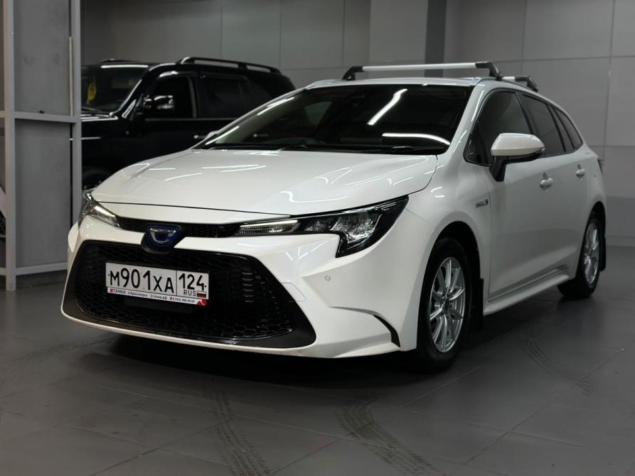 Toyota Corolla XII (E210) Красноярск  - изображение 1