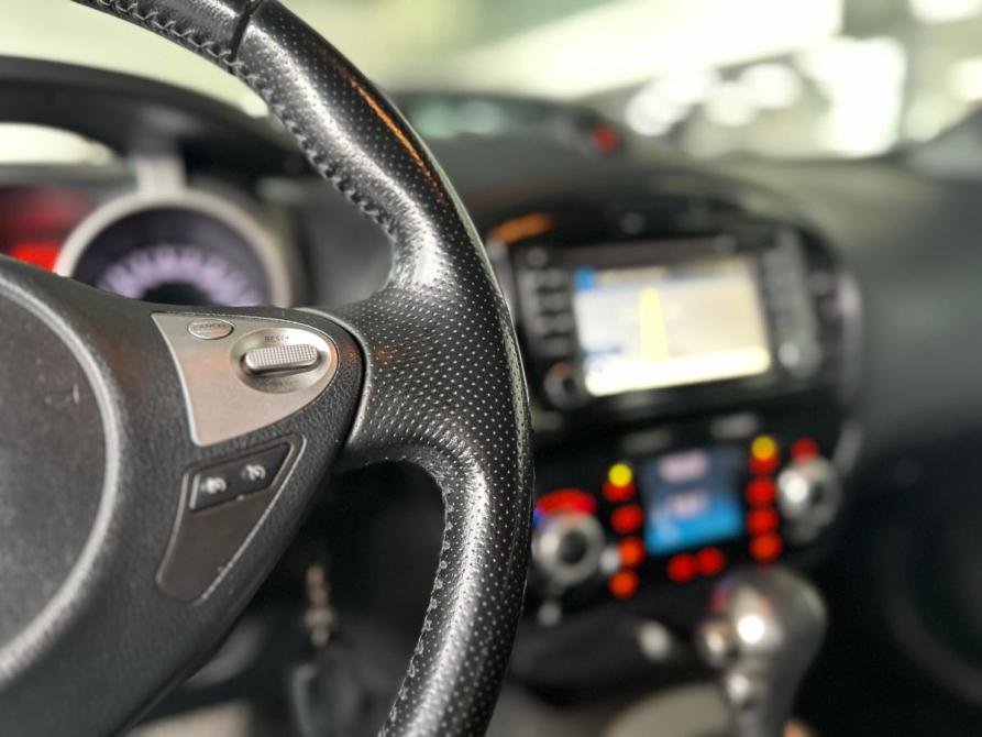 Nissan Juke I Новосибирск  - изображение 18