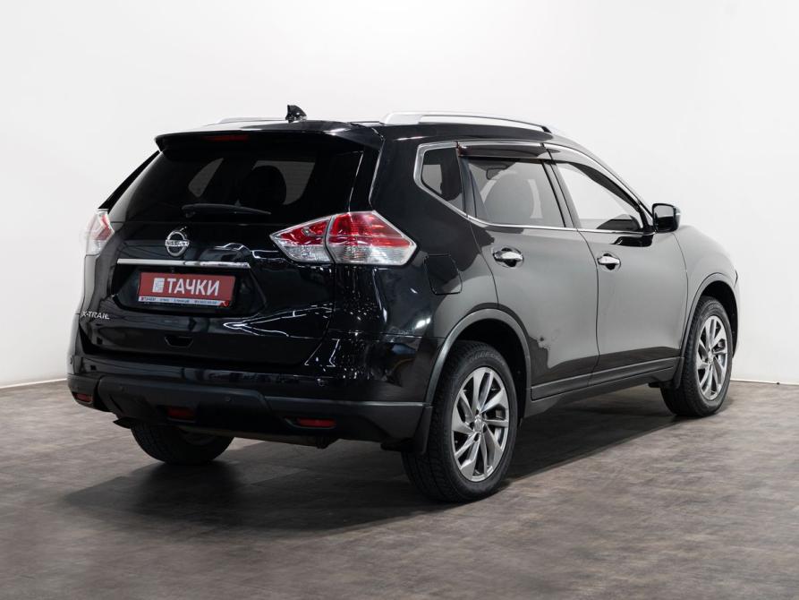 Nissan X-Trail III Чита  - изображение 3