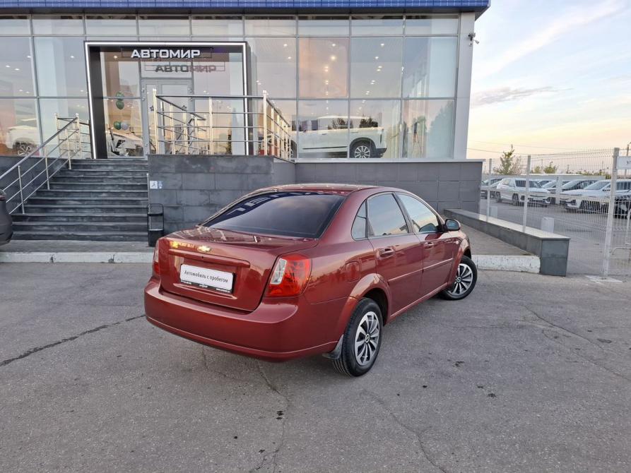 Chevrolet Lacetti I Саратов  - изображение 5