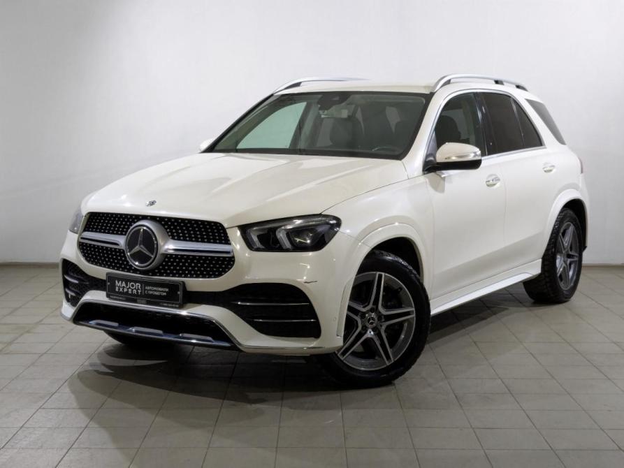 Mercedes-Benz GLE II (V167) Химки  - изображение 1