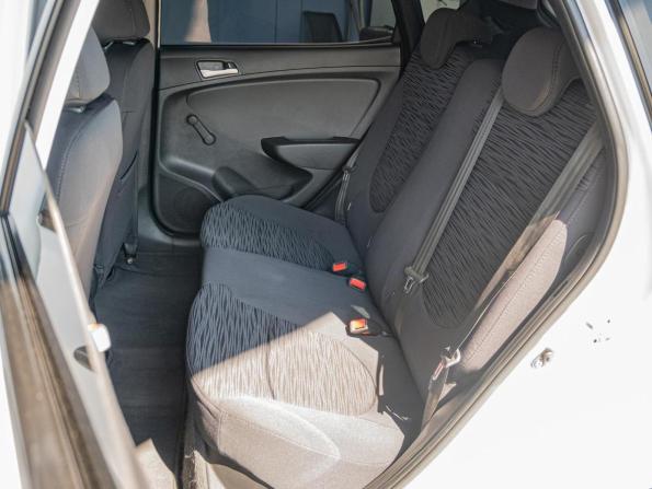 Hyundai Solaris I Рестайлинг с пробегом 2014 года, цена 1 140 000 рублей, 56633 км, хэтчбек, Автокод Объявления