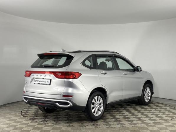 Haval M6 II с пробегом 2023 года, цена 1 495 000 рублей, 66987 км, внедорожник, Автокод Объявления
