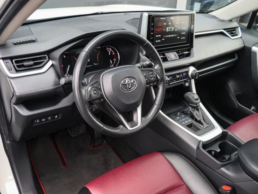 Toyota RAV4 V (XA50) Москва  - изображение 12