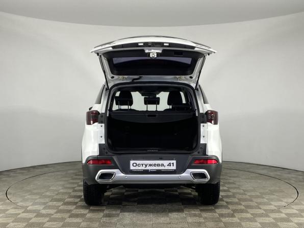 Lifan X70 I с пробегом 2018 года, цена 1 090 000 рублей, 37373 км, внедорожник, Автокод Объявления