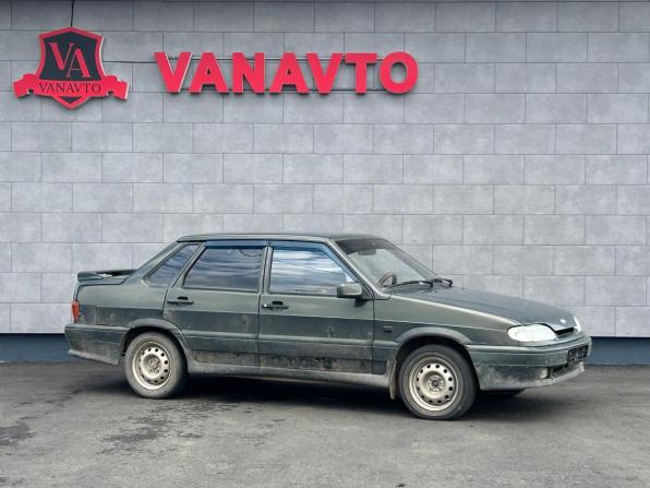 Lada (ВАЗ) 2115 с пробегом 2006 года, цена 95 000 рублей, 297700 км, седан, Автокод Объявления