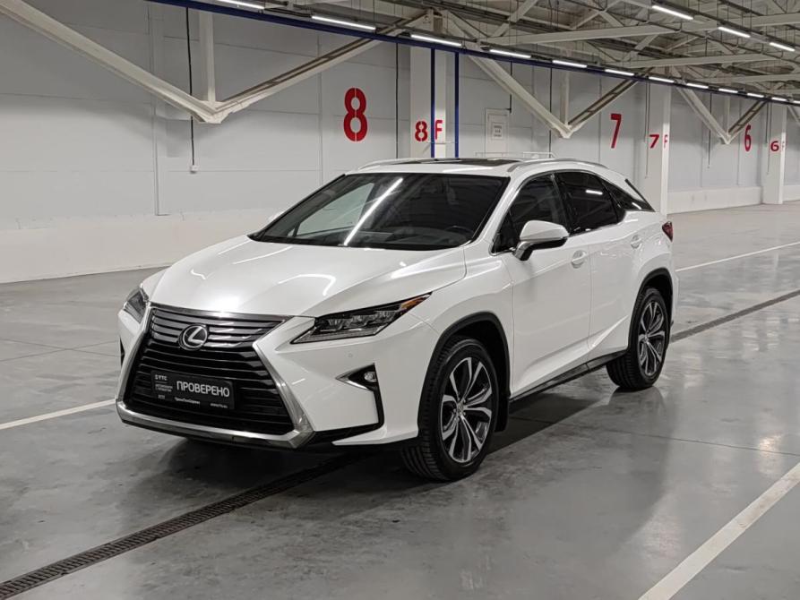 Lexus RX IV Казань  - изображение 1