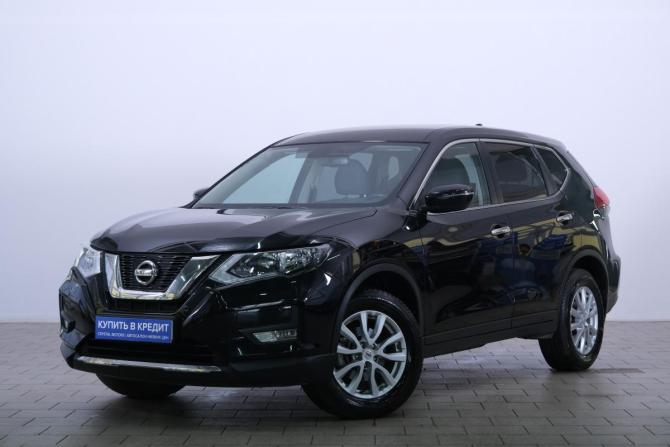 Nissan X-Trail III Рестайлинг с пробегом 2020 года, цена 2 359 000 рублей, 38900 км, внедорожник, Автокод Объявления