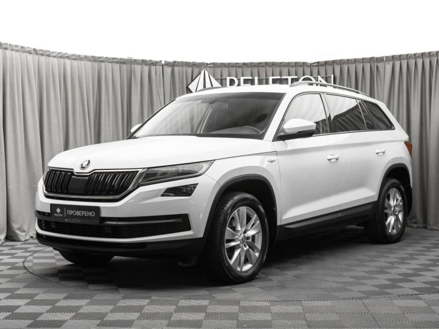 Skoda Kodiaq I Москва  - изображение 1