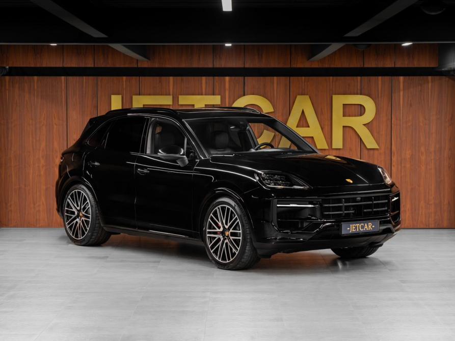 Porsche Cayenne III Рестайлинг Москва  - изображение 4