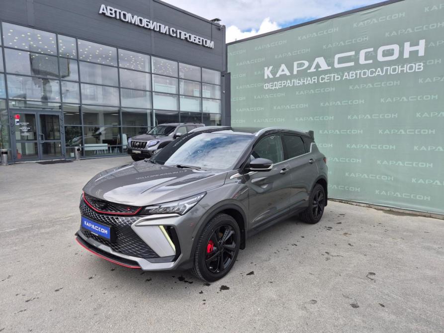 Geely Coolray I Рестайлинг Екатеринбург  - изображение 1
