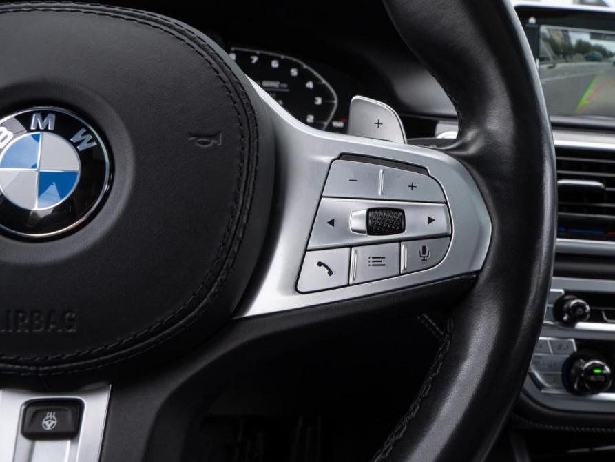 BMW 7 серии VI (G11/G12) Рестайлинг Волгоград  - изображение 29