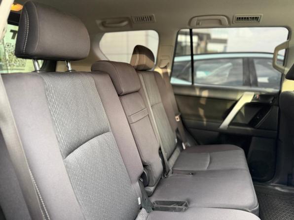 Toyota Land Cruiser Prado 150 Series Рестайлинг 2 с пробегом 2018 года, цена 4 400 000 рублей, 121545 км, внедорожник, Автокод Объявления