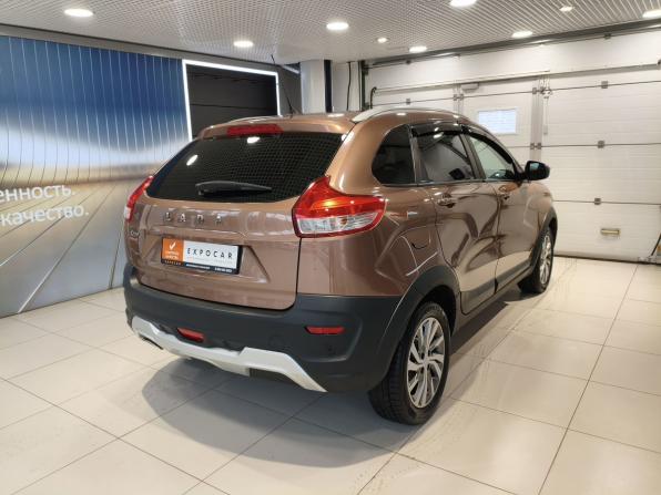 Lada (ВАЗ) XRAY I с пробегом 2021 года, цена 935 000 рублей, 95000 км, хэтчбек, Автокод Объявления