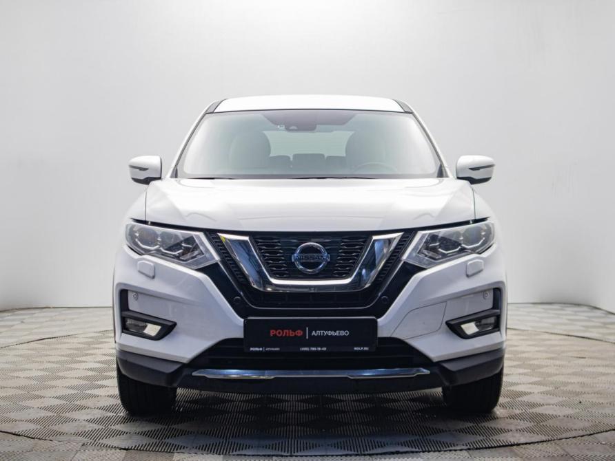Nissan X-Trail III Рестайлинг Москва  - изображение 2
