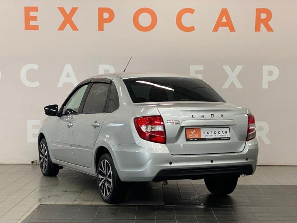 Lada (ВАЗ) Granta I Рестайлинг с пробегом 2024 года, цена 979 000 рублей, 31827 км, седан, Автокод Объявления