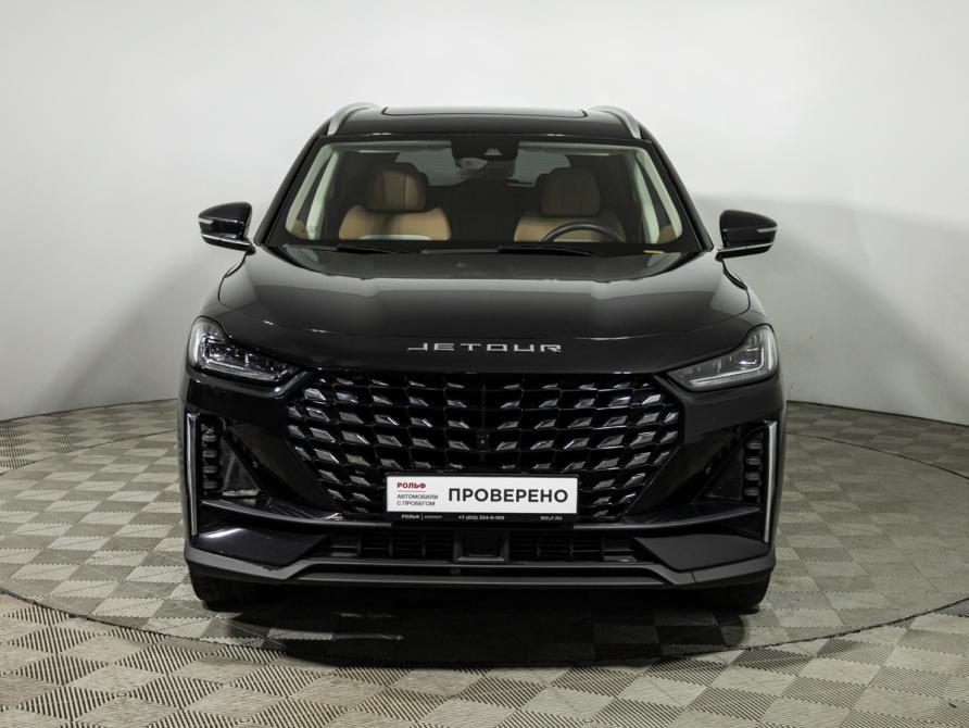 JETOUR X70+ I Рестайлинг Санкт-Петербург  - изображение 2