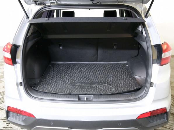 Hyundai Creta I с пробегом 2016 года, цена 1 790 000 рублей, 88000 км, внедорожник, Автокод Объявления