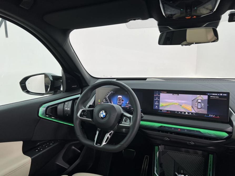 BMW X3 IV (G45/G48) Москва  - изображение 14
