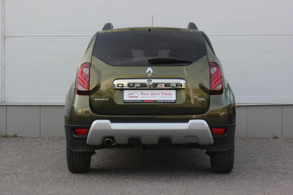 Renault Duster I Рестайлинг Белгород  - изображение 4