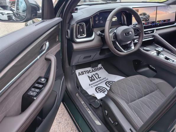 Geely Monjaro I Рестайлинг 2 (China Market) с пробегом 2026 года, цена 4 199 900 рублей, 10 км, внедорожник, Автокод Объявления