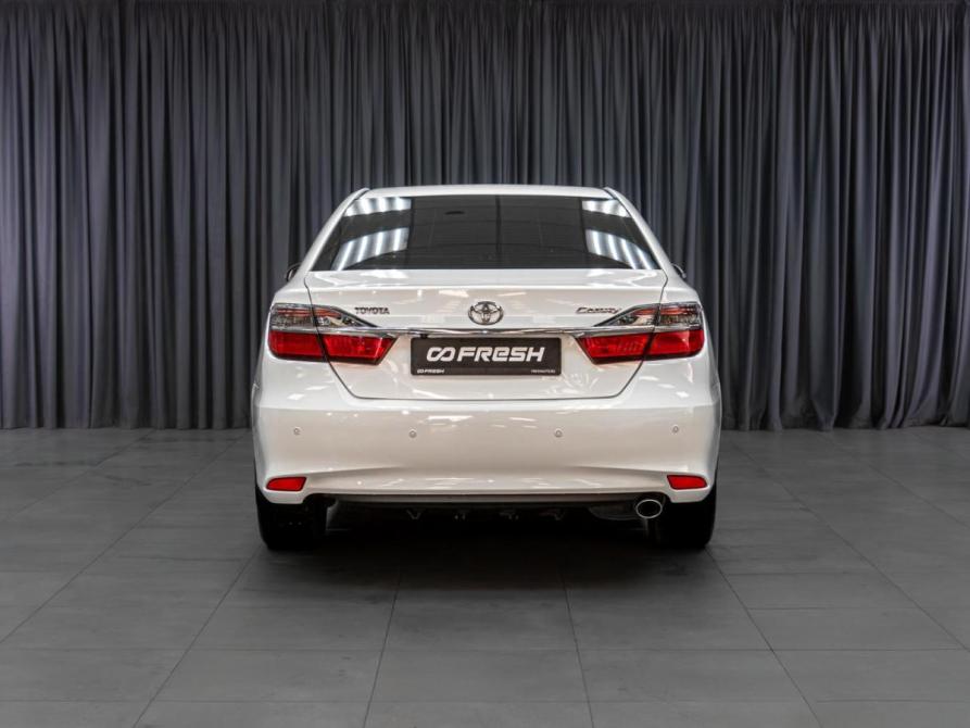 Toyota Camry VII (XV50) Рестайлинг Тюмень  - изображение 4