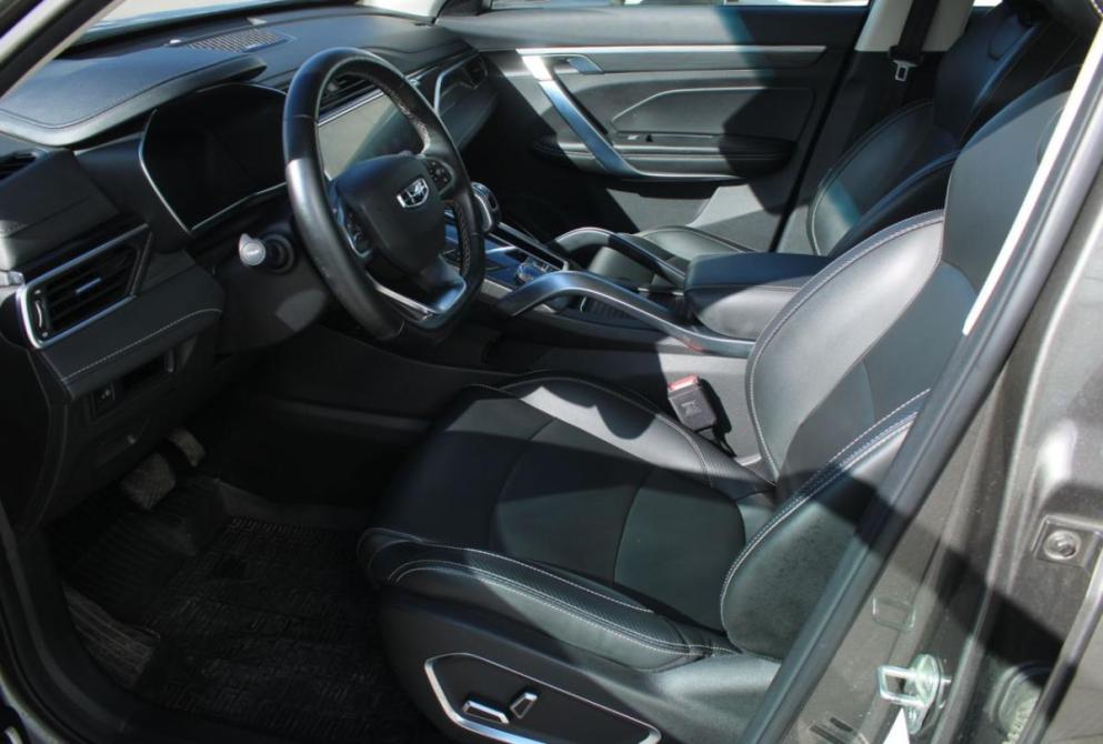 Geely Atlas Pro Саратов  - изображение 14