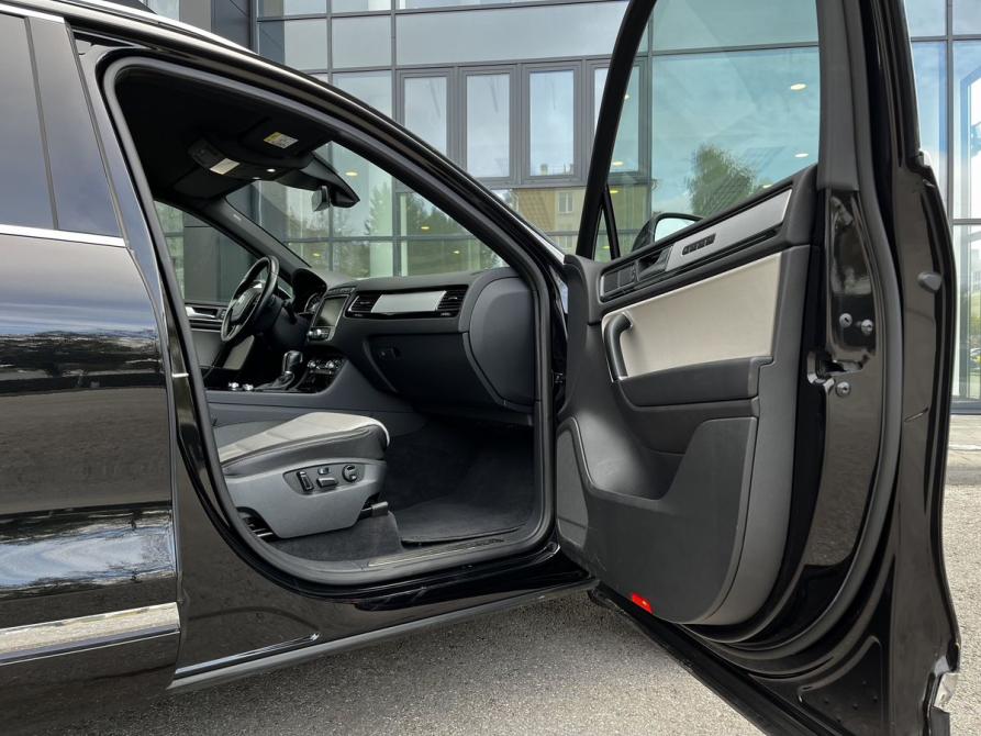 Volkswagen Touareg II Рестайлинг Нижний Новгород  - изображение 28
