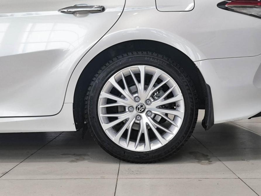 Toyota Camry VIII (XV70) Казань  - изображение 22