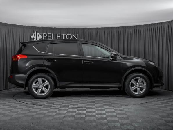 Toyota RAV4 IV (XA40) с пробегом 2013 года, цена 1 675 000 рублей, 217429 км, внедорожник, Автокод Объявления