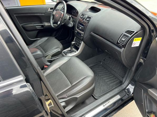 Geely Emgrand EC7 с пробегом 2013 года, цена 359 900 рублей, 124000 км, седан, Автокод Объявления