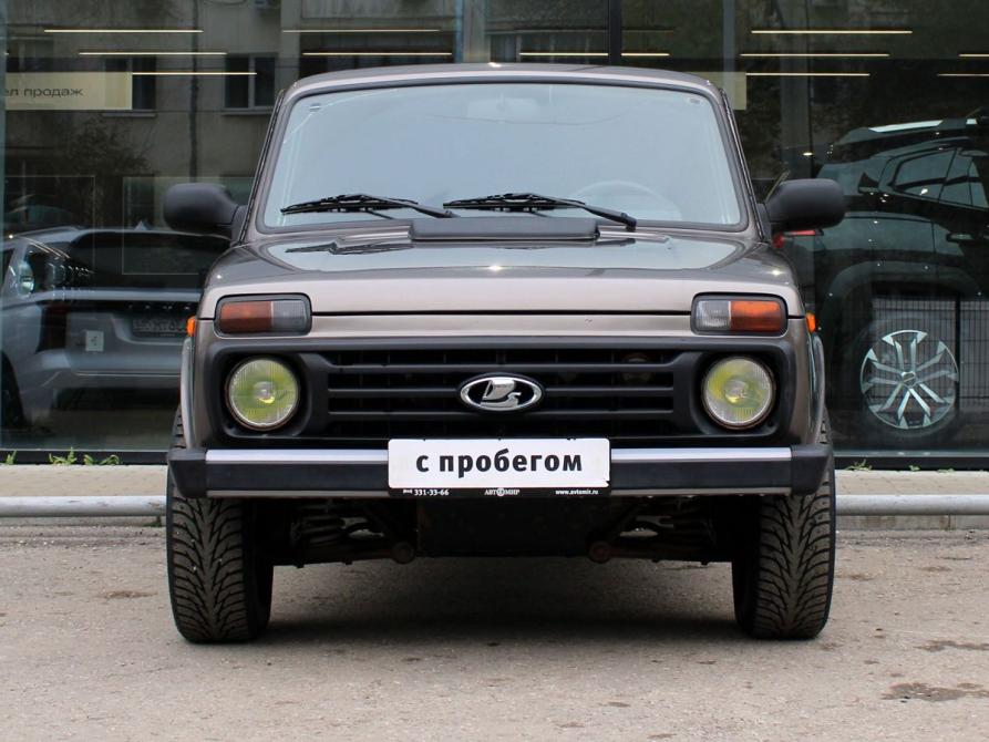 Lada (ВАЗ) 2121 (4x4) I Рестайлинг Самара  - изображение 2