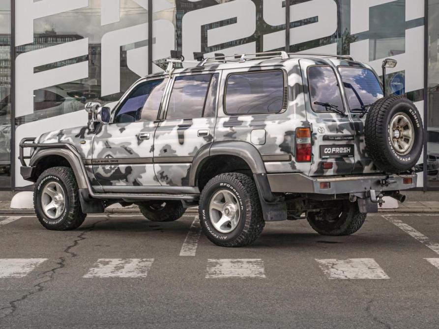 Toyota Land Cruiser 80 Series Краснодар  - изображение 2